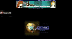 Desktop Screenshot of forums.xgam.org